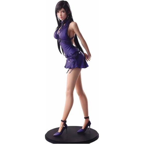 Soška Static Arts Gallery Final Fantasy VII Remake - Tifa Lockhart (Dress Ver.) 24 cm Square Enix