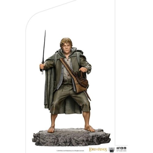 Soška Iron Studios BDS The Lord of the Rings - Sam Iron Studios