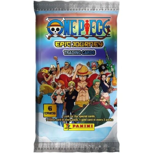 Panini One Piece karty PANINI