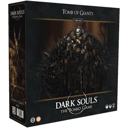 Dark Souls: The Board Game - Tomb of Giants EN Steamforged Games