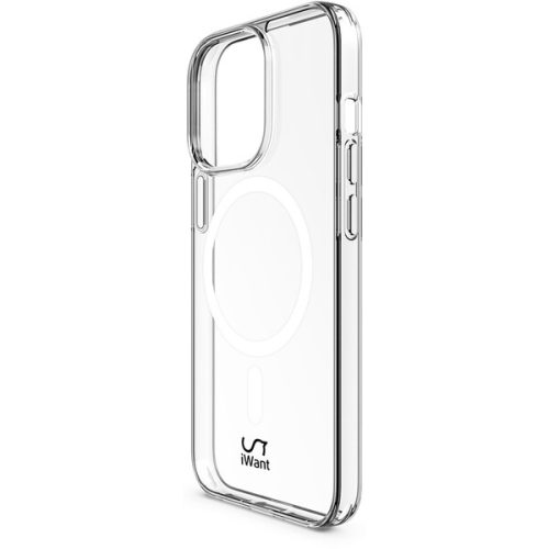 iWant Hero MagSafe kryt Apple iPhone 14 Plus čirý iWant