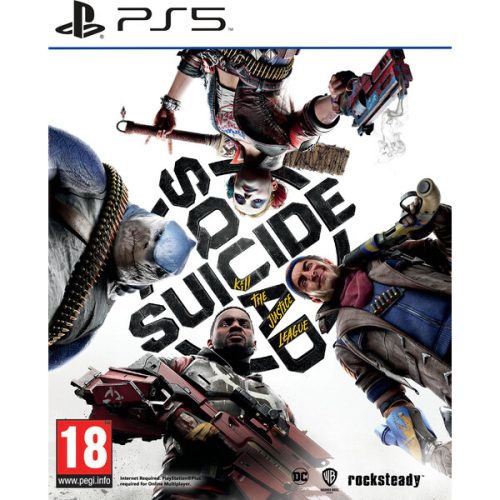 Suicide Squad: Kill the Justice League (PS5) Warner Bros
