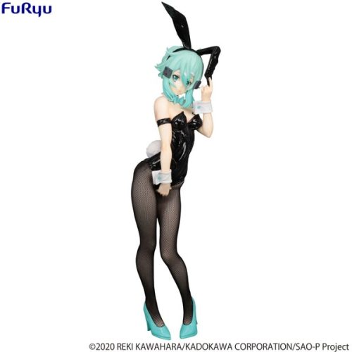 Soška Furyu Sword Art Online - Sinon (BiCute Bunnies) 25 cm Furyu