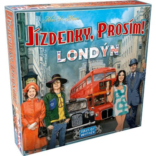 Jízdenky