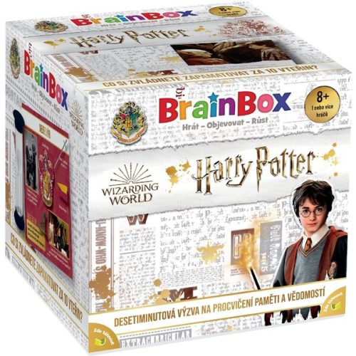 BrainBox - Harry Potter GreenBoardGames