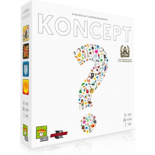Koncept Repos Production