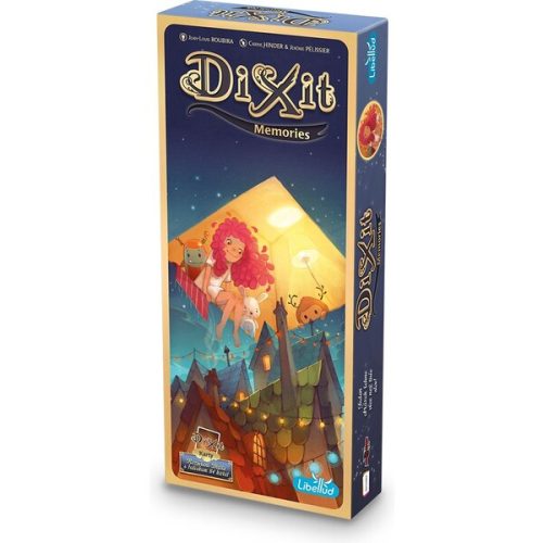 Dixit: 6. rozšíření - Memories Libellud