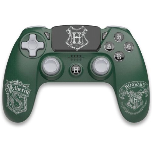 Freaks and Geeks herní ovladač s motivem Harry Potter – Slytherin (PS4) Freaks and Geeks
