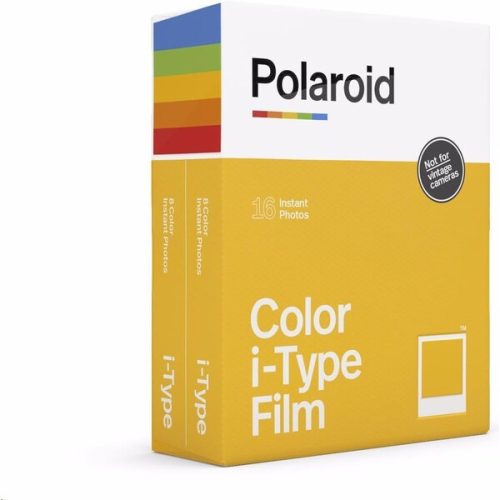 Polaroid Color Film i-Type (2 pack) Polaroid