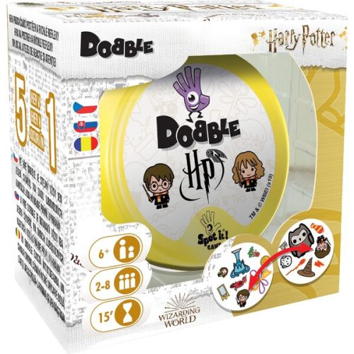 Dobble Harry Potter Zygomatic