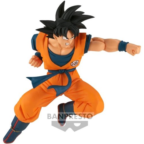 Figurka Bandai Dragon Ball Super: Super Hero Match Makers - Son Goku Bandai Banpresto