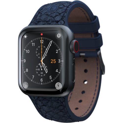 NJORD Vatn Apple Watch Strap 40/41mm blue NJORD