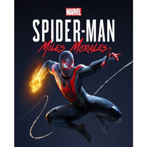 Marvel’s Spider-Man: Miles Morales (PC - Steam) Steam