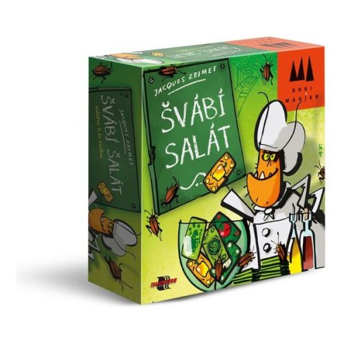 Švábí salát Schmidt Spiele