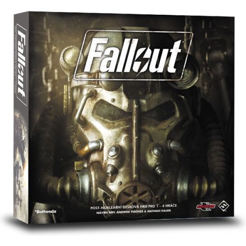 Fallout Fantasy Flight Games
