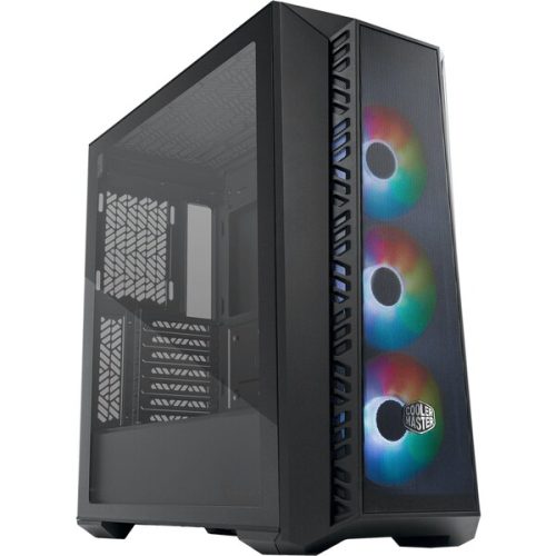 Cooler Master MasterBox 520 Mesh Blackout Edition Cooler Master
