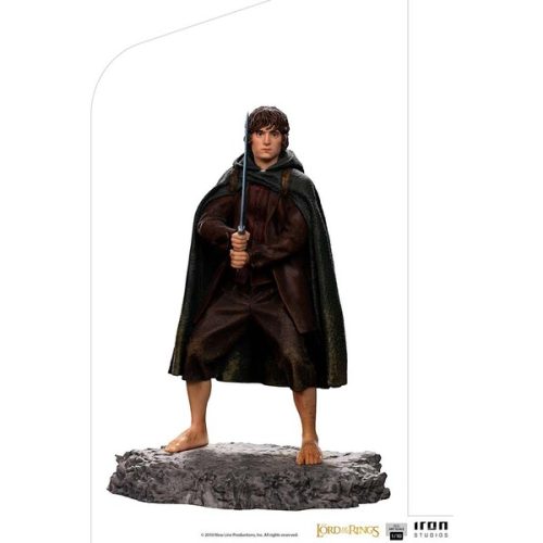 Soška Iron Studios BDS The Lord of the Rings - Frodo Iron Studios