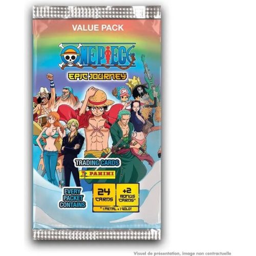 Panini One Piece FatPack PANINI