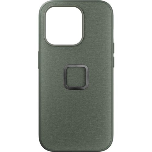 Peak Design Everyday Case iPhone 15 Pro Sage Peak Design