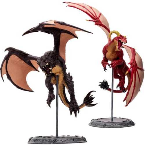 Akční figurky World of Warcraft Dragons Multipack #1 28 cm McFarlane Toys