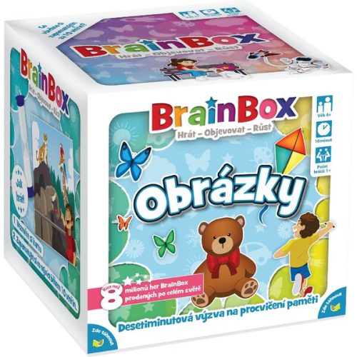 BrainBox - obrázky Bezzerwizzer