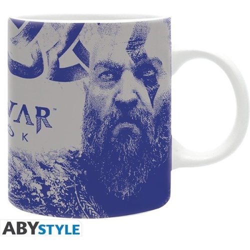 Hrnek God of War - Kratos and Atreus 320 ml Abysse Corp