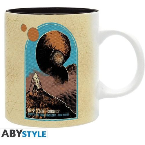 Hrnek Dune - Shai-Hulud 320 ml Abysse Corp