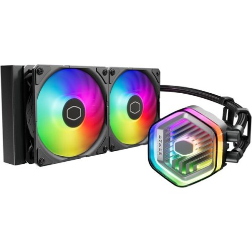 Cooler Master MasterLiquid 240 Atmos ARGB Cooler Master