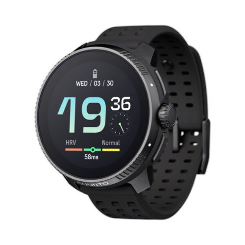 Suunto Race chytré hodinky černá SUUNTO