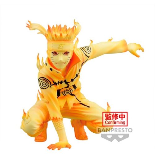Figurka Bandai Banpresto Naruto Shippuden - Naruto Uzumaki (Panel Spectacle) Bandai Banpresto