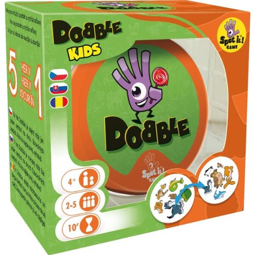 Dobble KIDS Zygomatic