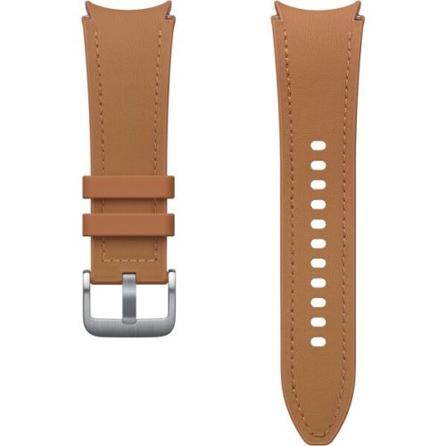 Samsung Hybrid Eco-Leather Band (S/M) hnědý Samsung