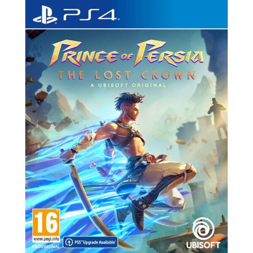 Prince of Persia: The Lost Crown (PS4) Ubisoft