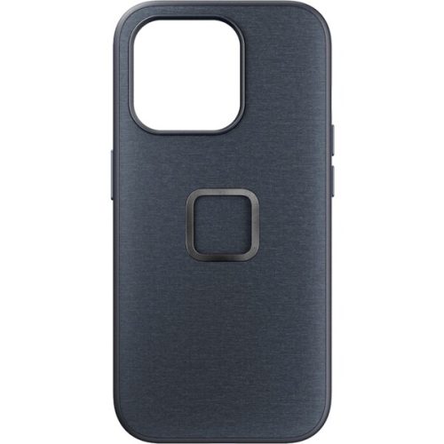 Peak Design Everyday Case iPhone 15 Pro Midnight Peak Design