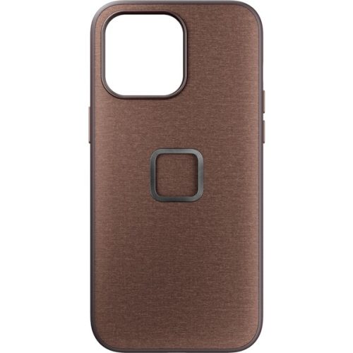Peak Design Everyday Case iPhone 15 Pro Max Redwood Peak Design