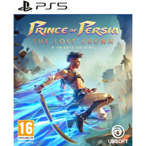 Prince of Persia: The Lost Crown (PS5) Ubisoft