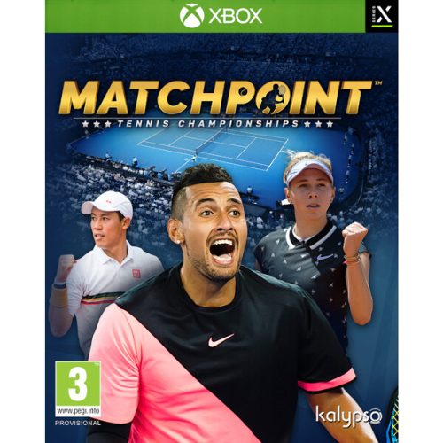 Matchpoint - Tennis Championships (Xbox One/Xbox Series) Koch Media