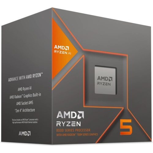 AMD Ryzen 5 8600G AMD