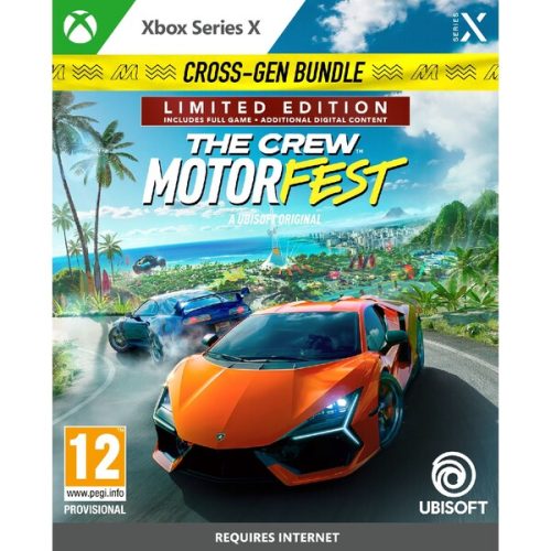 The Crew Motorfest (Xbox Series) Ubisoft