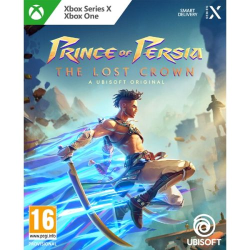 Prince of Persia: The Lost Crown (XONE/XSX) Ubisoft