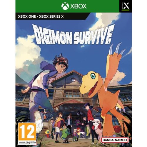 Digimon Survive (Xbox One/Xbox Series X) Bandai Namco Games