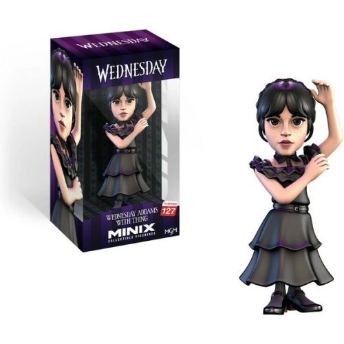 MINIX Netflix TV: Wednesday - Wednesday in Ball Dress Minix