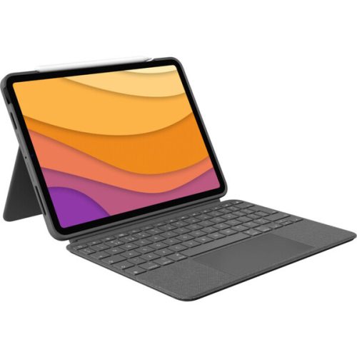 Logitech Combo Touch pouzdro s CZ klávesnicí iPad Air 10