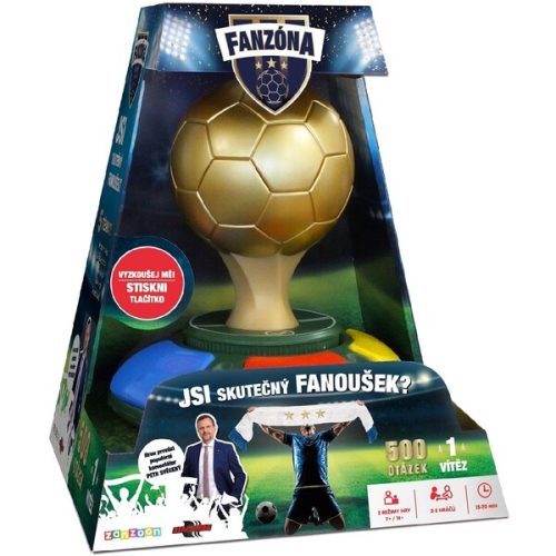 FanZóna - fotbalový kvíz Zanzoon