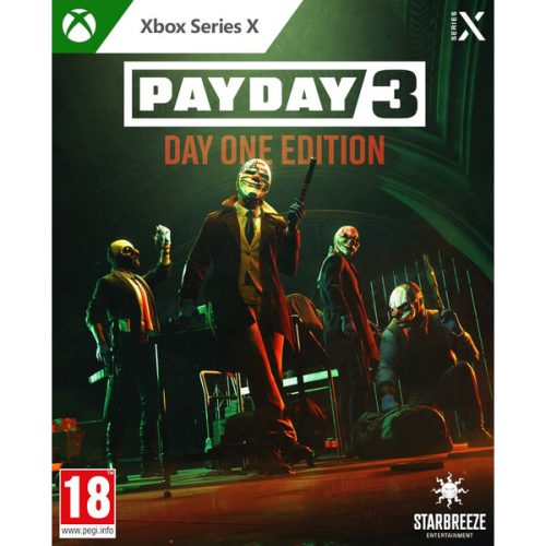 Payday 3 (Xbox Series X) Plaion
