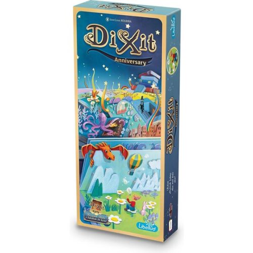 Dixit: 9. rozšíření - Anniversary Libellud