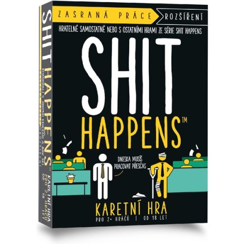 Shit Happens: Zasraná práce Goliath