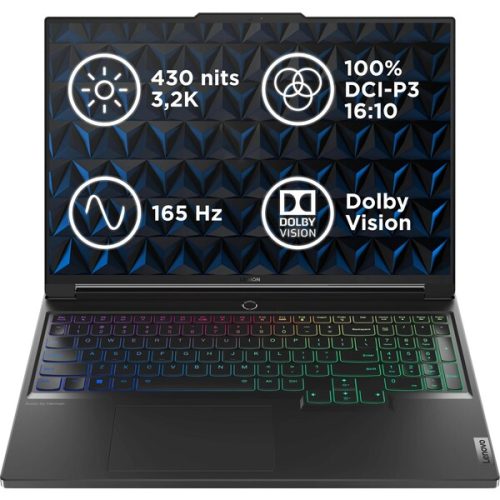 Lenovo Legion 7 16IRX9 + podložka pod myš (záruka 3 roky Premium Care On-Site) Lenovo