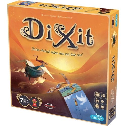 Dixit Libellud