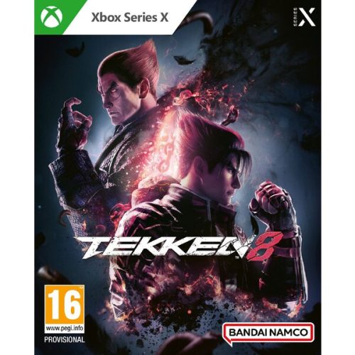Tekken 8 (Xbox Series X) Bandai Namco Games